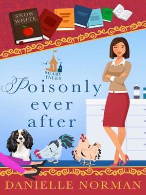 cover image of Poisonly Ever After
